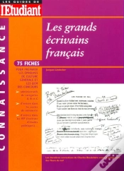 Capa do artigo Les Grands Ecrivains Francais