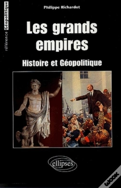 Capa do artigo Les Grands Empires : Histoire Et Géopolitique