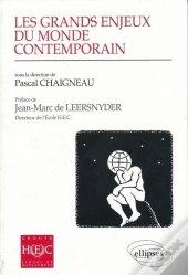 Les Grands Enjeux Du Monde Contemporain