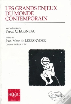 Capa do artigo Les Grands Enjeux Du Monde Contemporain