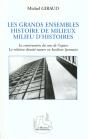 Les Grands Ensembles ; Histoire De Milieux ; Milieu D'Histoires - Preview
