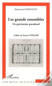 Capa do artigo Les Grands Ensembles ; Un Patrimoine Paradoxal