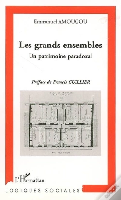 Capa do artigo Les Grands Ensembles ; Un Patrimoine Paradoxal