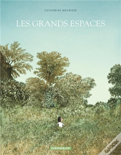 Capa do artigo Les Grands Espaces