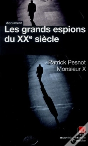 Capa do artigo Les Grands Espions Du 20e Siecle