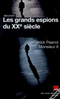 Capa do artigo Les Grands Espions Du 20e Siecle