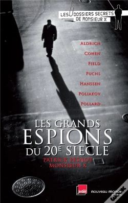 Capa do artigo Les Grands Espions Du Xx Siècle