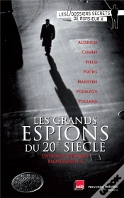 Capa do artigo Les Grands Espions Du Xx Siècle