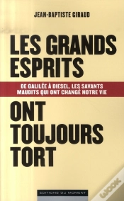 Capa do artigo Les Grands Esprits Ont Toujours Tort