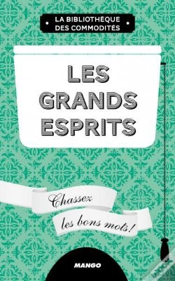 Capa do artigo Les Grands Esprits