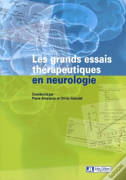 Capa do artigo Les Grands Essais Thérapeutiques En Neurologie