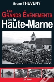 Capa do artigo Les Grands Événements De La Haute-Marne