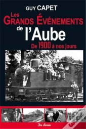 Les Grands Événements De L'Aube De 1900 À Nos Jours