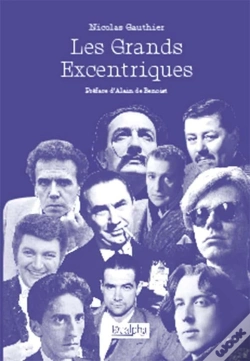 Capa do artigo Les Grands Excentriques