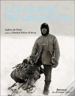 Capa do artigo Les Grands Explorateurs