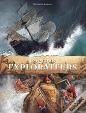 Capa do artigo Les Grands Explorateurs/Les Grands Explorateurs