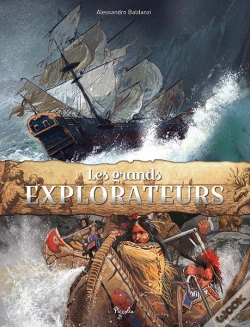 Capa do artigo Les Grands Explorateurs/Les Grands Explorateurs