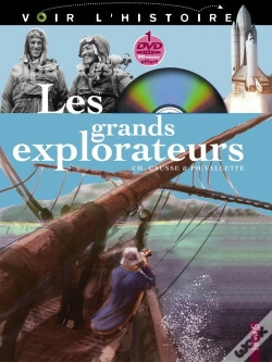 Capa do artigo Les Grands Explorateurs