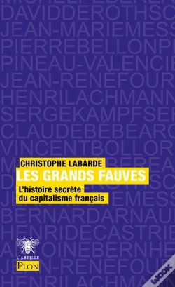 Capa do artigo Les Grands Fauves
