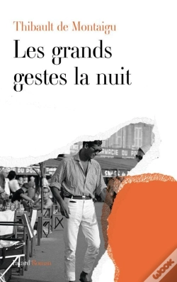 Capa do artigo Les Grands Gestes La Nuit