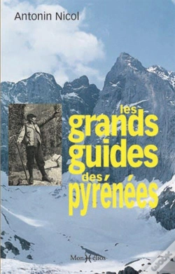 Capa do artigo Les Grands Guides Des Pyrénées