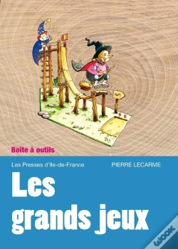 Capa do artigo Les Grands Jeux
