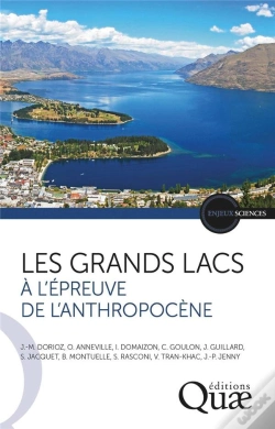 Capa do artigo Les Grands Lacs À L'Épreuve De L'Anthropocène