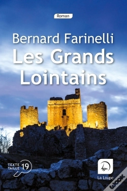 Capa do artigo Les Grands Lointains