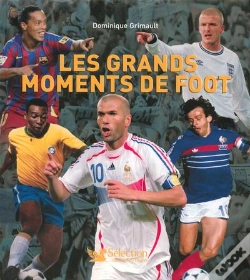 Capa do artigo Les Grands Moments De Foot