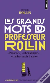 Les Grands Mots Du Professeur Rollin