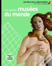 Capa do artigo Les Grands Musées Du Monde