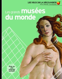Capa do artigo Les Grands Musées Du Monde