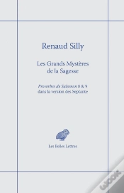 Capa do artigo Les Grands Mystères De La Sagesse