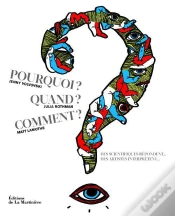 Capa do artigo Les Grands Mysteres De La Science. Pourquoi? Qui? Comment ?