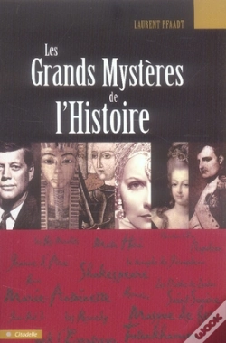 Capa do artigo Les Grands Mystères De L'Histoire