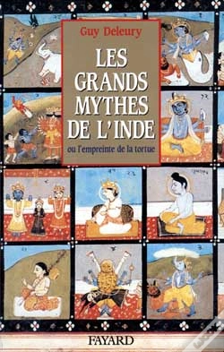 Capa do artigo Les Grands Mythes De L'Inde : Ou L'Empreinte De La Tortue