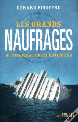 Capa do artigo Les Grands Naufrages