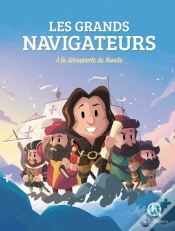 Capa do artigo Les Grands Navigateurs