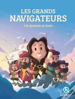 Capa do artigo Les Grands Navigateurs