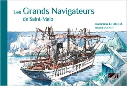 Capa do artigo Les Grands Navigateurs De Saint-Malo