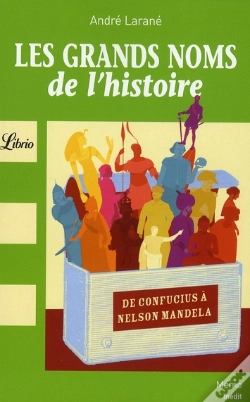 Capa do artigo Les Grands Noms De L'Histoire