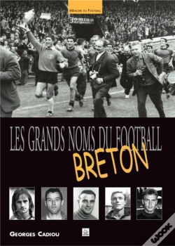 Capa do artigo Les Grands Noms Du Football Breton