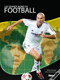 Capa do artigo Les Grands Noms Du Football