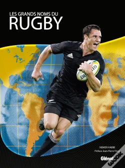 Capa do artigo Les Grands Noms Du Rugby