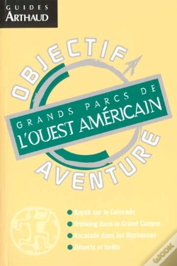 Capa do artigo Les Grands Parcs De L'Ouest Americain