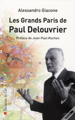 Capa do artigo Les Grands Paris De Paul Delouvrier