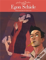 Capa do artigo Les Grands Peintres : Egon Schiele ; Le Cardinal Et La Nonne