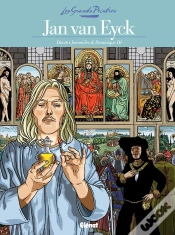 Capa do artigo Les Grands Peintres : Jan Van Eyck