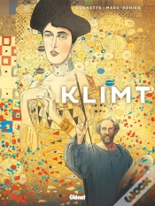Capa do artigo Les Grands Peintres : Klimt