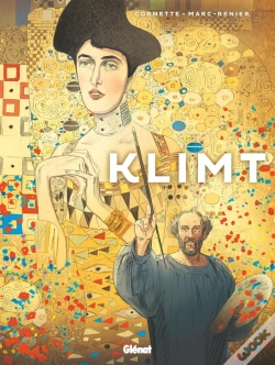 Capa do artigo Les Grands Peintres : Klimt